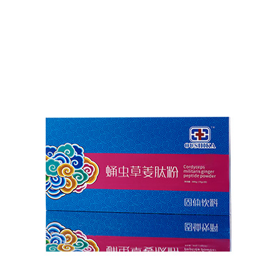 涧西蛹虫草气血汤